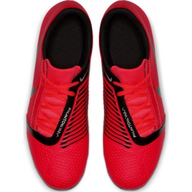 Zapatillas de fútbol Nike Phantom Venom Club Fg M AO0577-600 rojo rojo 2