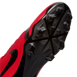 Zapatillas de fútbol Nike Phantom Venom Club Fg M AO0577-600 rojo rojo 4