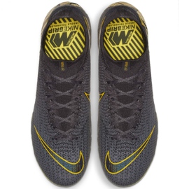Zapatillas de fútbol Nike Mercurial Superfly 6 Elite Fg M AH7365-070 negro gris 2 Zapatillas de fútbol Nike Mercurial Superfly 6 Elite Fg M AH7365-070 negro gris 2