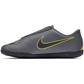 Zapatos de interior Nike Mercurial Vapor 12 Club PS (V) Ic Jr AH7356-070 multicolor gris 1 Zapatos de interior Nike Mercurial Vapor 12 Club PS (V) Ic Jr AH7356-070 multicolor gris 1