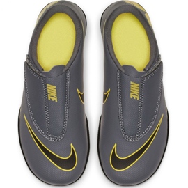 Zapatos de interior Nike Mercurial Vapor 12 Club PS (V) Ic Jr AH7356-070 multicolor gris 2 Zapatos de interior Nike Mercurial Vapor 12 Club PS (V) Ic Jr AH7356-070 multicolor gris 2