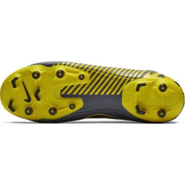 Zapatillas de fútbol Nike Mercurial Superfly 6 Academy FG / MG M AH7362-070 multicolor gris 3