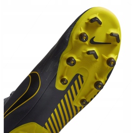 Zapatillas de fútbol Nike Mercurial Superfly 6 Academy FG / MG M AH7362-070 multicolor gris 4