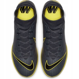 Zapatos de interior Nike Mercurial Superfly 6 Academy Ic M AH7369-070 multicolor gris 2