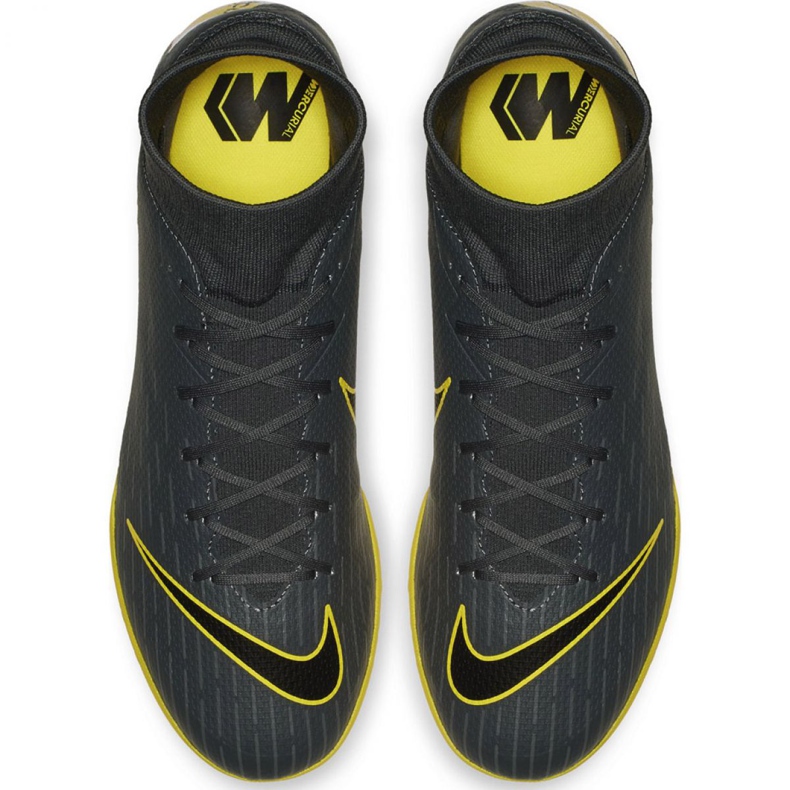 Calzado de fútbol Nike Mercurial Superfly X 6 Academy Tf M AH7370-070 multicolor gris 1