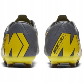 Calzado de fútbol Nike Mercurial Vapor 12 Academy Mg M AH7375-070 negro negro 4