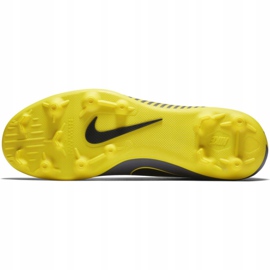 Zapatillas de fútbol Nike Mercurial Vapor 12 Club Mg M AH7378-070 negro negro 3