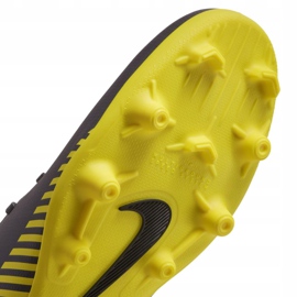 Zapatillas de fútbol Nike Mercurial Vapor 12 Club Mg M AH7378-070 negro negro 4