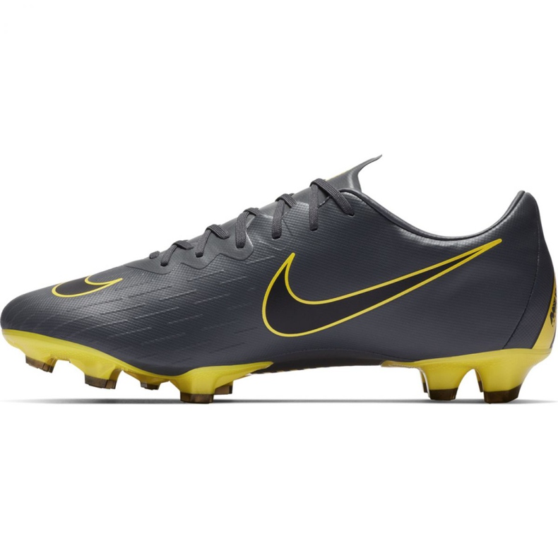 Zapatos de fútbol Nike Mercurial Vapor 12 Pro Fg M AH7382-070 gris gris 1 Zapatos de fútbol Nike Mercurial Vapor 12 Pro Fg M AH7382-070 gris gris 1