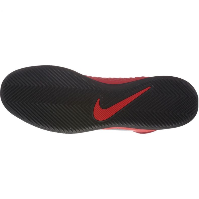 Zapatos de interior Nike Phantom Vsn Club Df Ic M AO3271-600 multicolor naranjas y rojos 1
