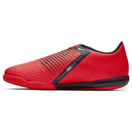 Zapatos de interior Nike Phantom Venom Academy Ic Jr AO0372-600 rojo rojo 1