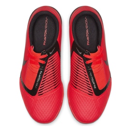 Zapatos de interior Nike Phantom Venom Academy Ic Jr AO0372-600 rojo rojo 3