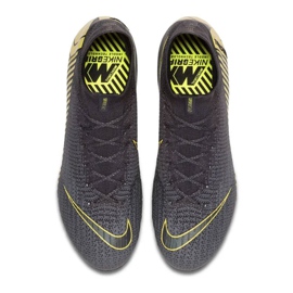 Zapatillas de fútbol Nike Mercurial Superfly 6 Elite SG-Pro M AH7366-070 multicolor negro 2