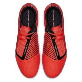 Zapatillas de fútbol Nike Phantom Venom Pro Fg M AO8738-600 rojo rojo 1