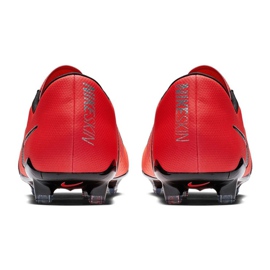Zapatillas de fútbol Nike Phantom Venom Pro Fg M AO8738-600 rojo rojo 3