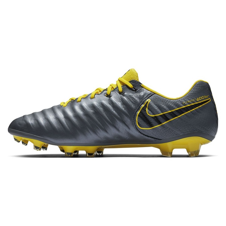Zapatillas de fútbol Nike Tiempo Legend 7 Elite Fg M AH7238-070 gris gris 1