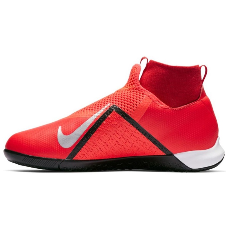 Zapatos de interior Nike Phantom Vsn Academy Df Ic Jr AO3290-600 rojo rojo 1 Zapatos de interior Nike Phantom Vsn Academy Df Ic Jr AO3290-600 rojo rojo 1