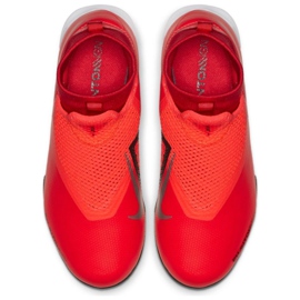 Zapatos de interior Nike Phantom Vsn Academy Df Ic Jr AO3290-600 rojo rojo 2 Zapatos de interior Nike Phantom Vsn Academy Df Ic Jr AO3290-600 rojo rojo 2