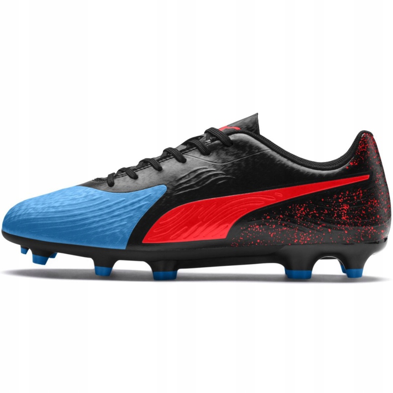 Botas de fútbol Puma One 19.4 Fg Ag M 105492 01 negro negro 1