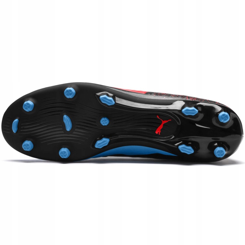 Botas de fútbol Puma One 19.4 Fg Ag M 105492 01 negro negro 2