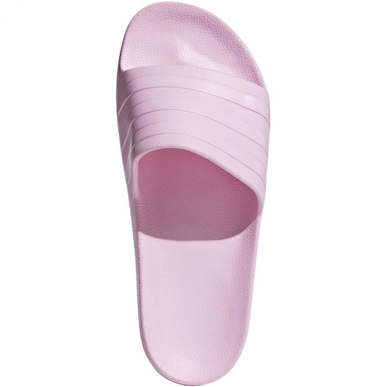 Zapatillas Adidas Adilette Aqua F35547 rosa 2