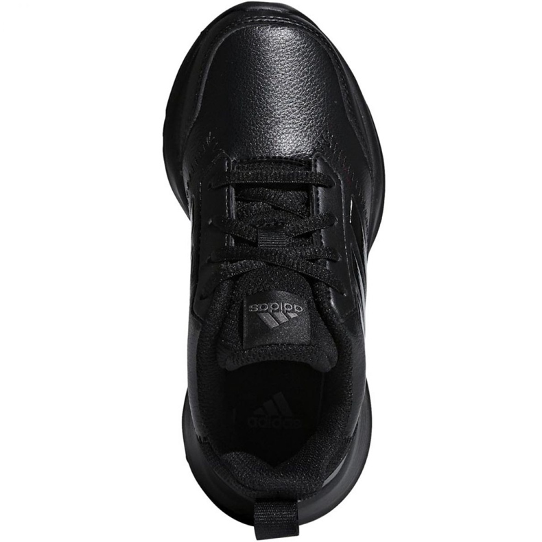 Zapatillas Adidas AltaRun K Jr CM8580 negro 1 Zapatillas Adidas AltaRun K Jr CM8580 negro 1