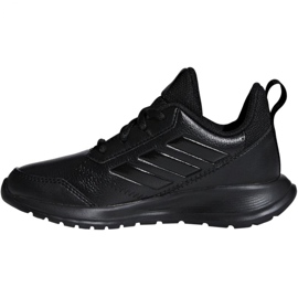 Zapatillas Adidas AltaRun K Jr CM8580 negro 2 Zapatillas Adidas AltaRun K Jr CM8580 negro 2