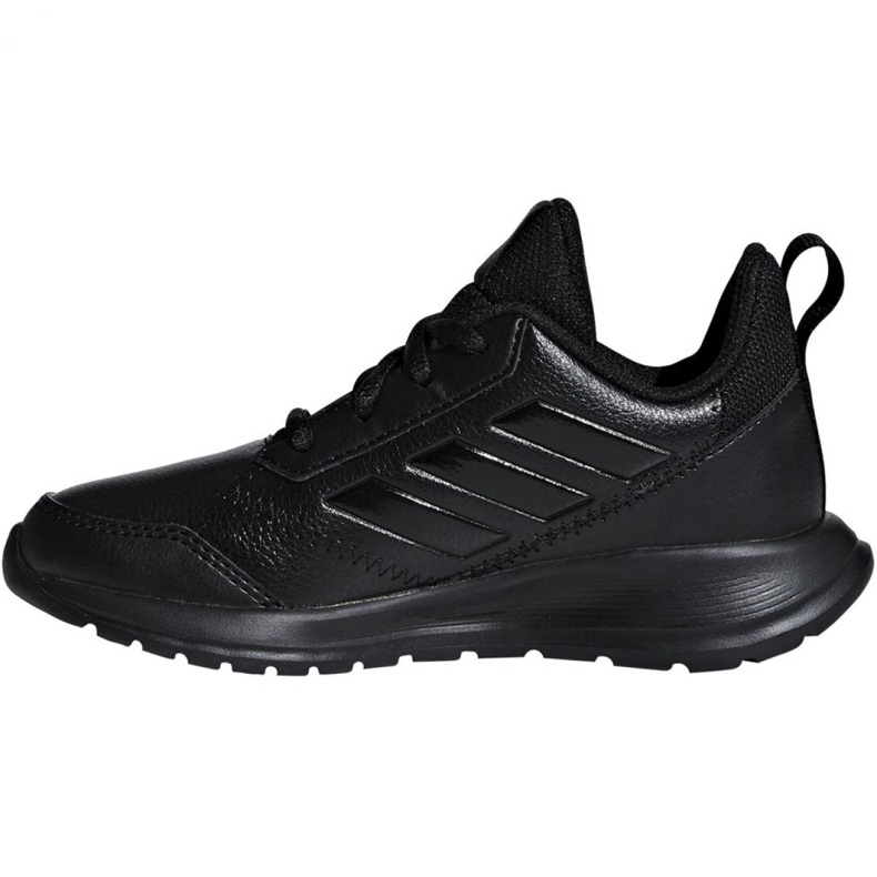 Zapatillas Adidas AltaRun K Jr CM8580 negro 2 Zapatillas Adidas AltaRun K Jr CM8580 negro 2
