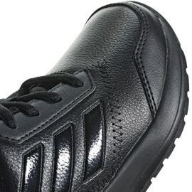 Zapatillas Adidas AltaRun K Jr CM8580 negro 3
