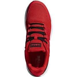 Zapatillas de running adidas Galaxy 4 M F36160 rojo 1