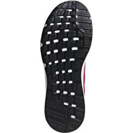 Zapatillas de running adidas Galaxy 4 M F36160 rojo 5