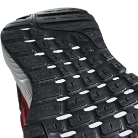 Zapatillas de running adidas Galaxy 4 M F36160 rojo 6