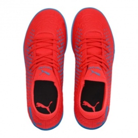 Botas de fútbol Puma Future 19.4 Tt Jr 105558 01 rojo rojo 1 Botas de fútbol Puma Future 19.4 Tt Jr 105558 01 rojo rojo 1