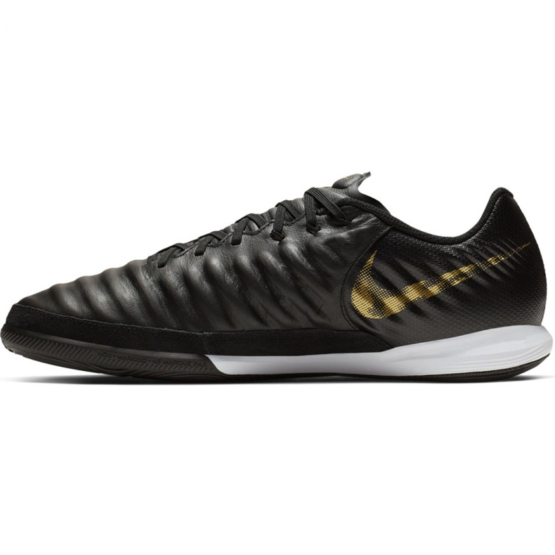 Zapatos de interior Nike Tiempo Lunar Legend 7 Pro Ic M AH7246-077 negro negro 1