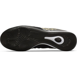 Zapatos de interior Nike Tiempo Lunar Legend 7 Pro Ic M AH7246-077 negro negro 3