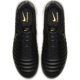 Calzado de fútbol Nike Tiempo Lunar Legend X 7 Pro Tf M AH7249-077 negro negro 2 Calzado de fútbol Nike Tiempo Lunar Legend X 7 Pro Tf M AH7249-077 negro negro 2