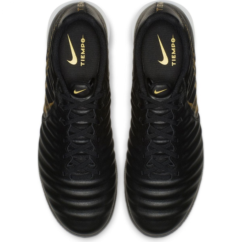 Calzado de fútbol Nike Tiempo Lunar Legend X 7 Pro Tf M AH7249-077 negro negro 2 Calzado de fútbol Nike Tiempo Lunar Legend X 7 Pro Tf M AH7249-077 negro negro 2
