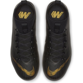 Zapatillas de fútbol Nike Mercurial Superfly 6 Academy Mg Jr AH7337-077 multicolor negro 2 Zapatillas de fútbol Nike Mercurial Superfly 6 Academy Mg Jr AH7337-077 multicolor negro 2