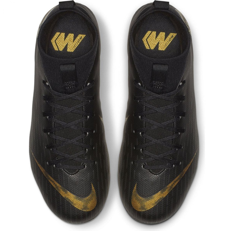 Zapatillas de fútbol Nike Mercurial Superfly 6 Academy Mg Jr AH7337-077 multicolor negro 2 Zapatillas de fútbol Nike Mercurial Superfly 6 Academy Mg Jr AH7337-077 multicolor negro 2