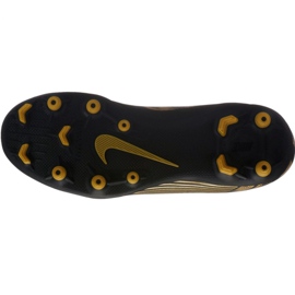 Zapatillas de fútbol Nike Mercurial Superfly 6 Club Mg Jr AH7339-077 multicolor negro 1