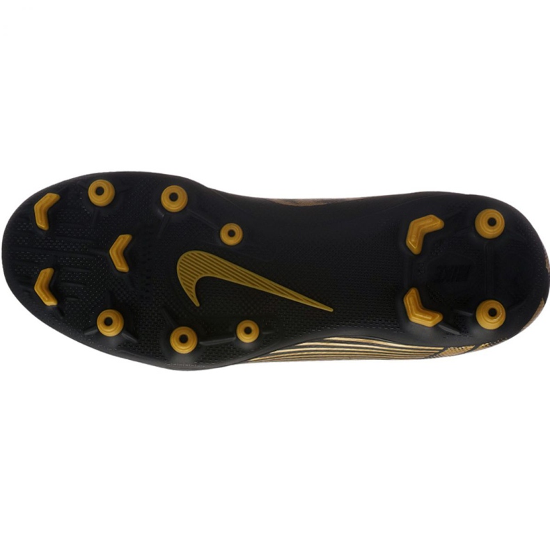 Zapatillas de fútbol Nike Mercurial Superfly 6 Club Mg Jr AH7339-077 multicolor negro 1 Zapatillas de fútbol Nike Mercurial Superfly 6 Club Mg Jr AH7339-077 multicolor negro 1