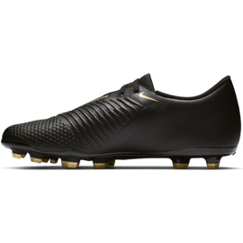 Zapatillas de fútbol Nike Phantom Venom Club Fg M AO0577-077 multicolor negro 2