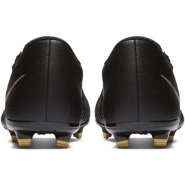 Zapatillas de fútbol Nike Phantom Venom Club Fg M AO0577-077 multicolor negro 4