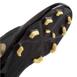 Zapatillas de fútbol Nike Phantom Venom Club Fg M AO0577-077 multicolor negro 5