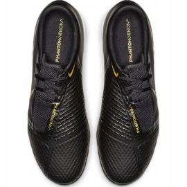 Zapatos de interior Nike Phantom Venom Academy Ic M AO0570-077 negro negro 1