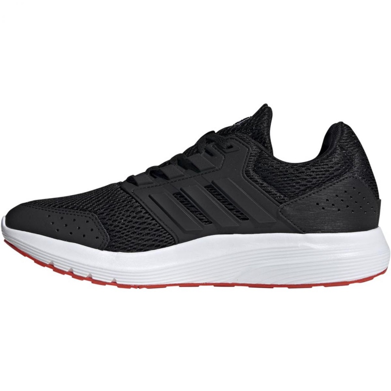 Zapatillas de running adidas Galaxy 4 M F36165 negro 1