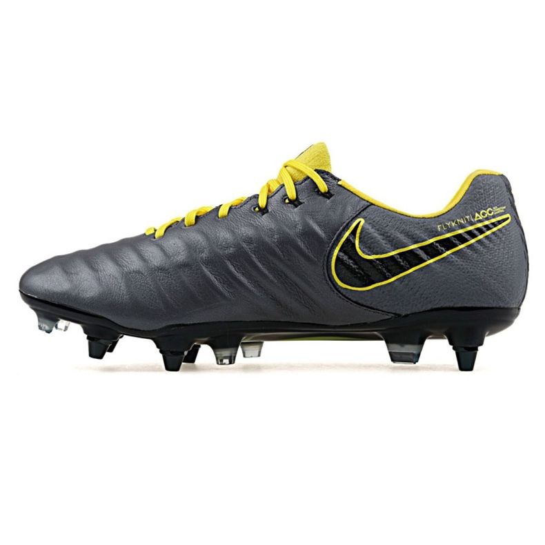 Botas de fútbol Nike Tiempo Legend 7 Elite Sg Pro Ac M AR4387-070 multicolor gris 1