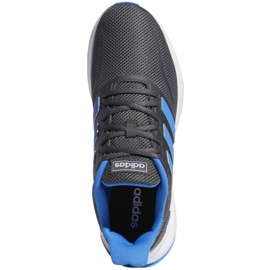Zapatillas de running adidas Runfalcon M G28730 gris 2