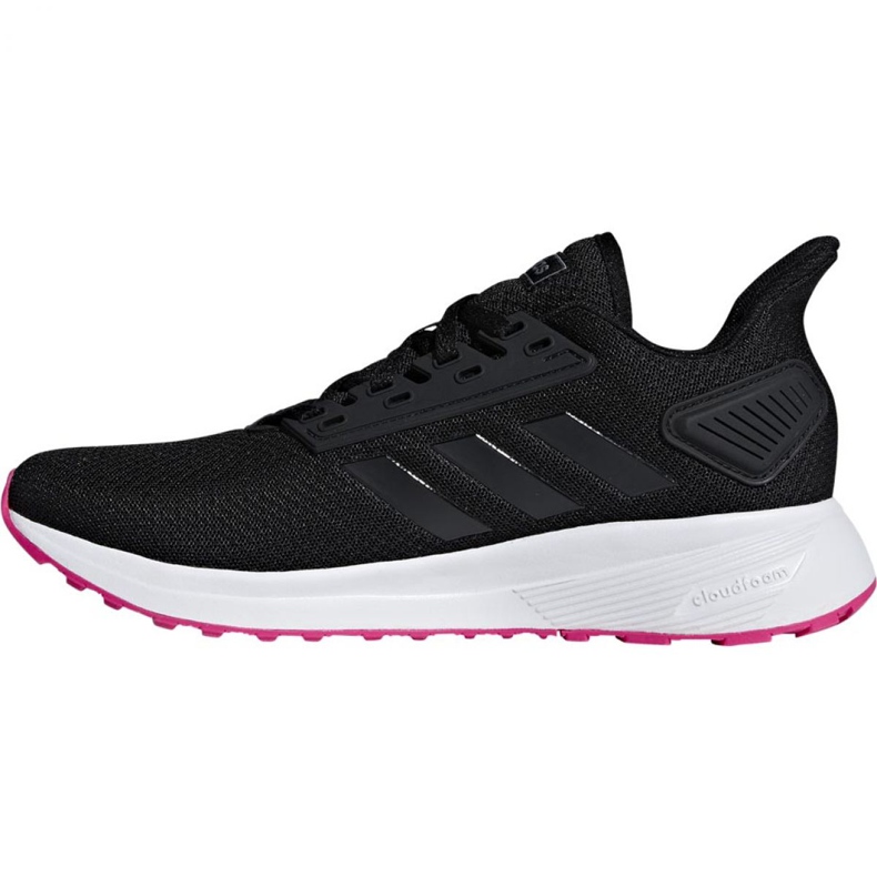 Zapatillas de running adidas Duramo 9 W F34665 negro 1