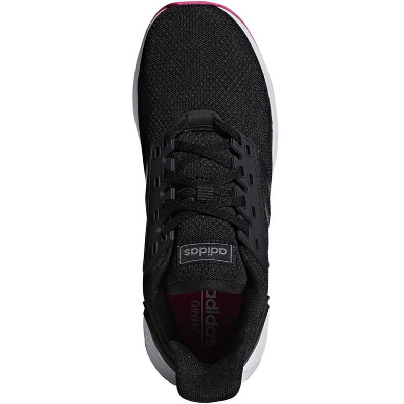 Zapatillas de running adidas Duramo 9 W F34665 negro 2
